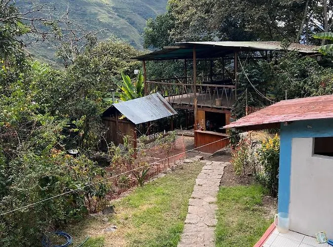 Refugio De Mery Lucmabamba